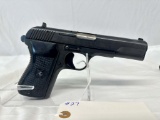 Norinco Type-54 9mm SAO semi-auto pistol