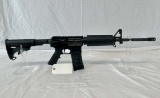 Delaware Machinery AR-15 .223 cal semi-auto rifle