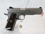 Ruger SR1911 45 auto caliber semi-auto pistol