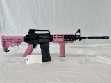 New Frontier Armory LW15 .223 cal semi-auto rifle