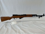 Norinco SKS 7.62x39 cal semi-auto rifle