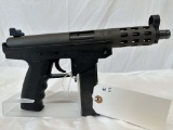 AA Arms AP9 9mm Luger caliber semi-auto pistol