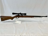 Marlin model 60W 22LR semi-auto rifle