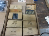 318 rou nds 45 caliber Ball M1911