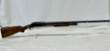 Winchester model 97 12 ga pump shotgun,