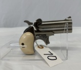 American Derringer M-1 45 Colt & .410