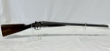 AyA No. 2, 12 ga side-by-side shotgun,