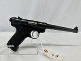 Ruger Mark I .22 LR semi-auto pistol