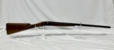 CZ Bobwhite  202B 28 ga SxS shotgun,
