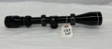 Tasco Pronghorn 2-9x40 scope