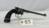 H & R model 1906 .22 caliber SA/DA revolver