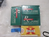Vintage .32 Winchester Special (4 boxes total):