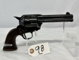 Uberti 1873 Cattleman 357 mag, SA revolver,