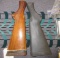 2 Remington stocks and assorted parts