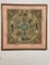 Native American Sand Painting - framed