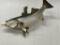 Striper fish mount - (43 lb)
