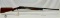 Winchester mod 97 12 ga pump shotgun