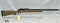 Remington mod 700 Police 223 cal Bolt Action rifle