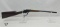 J. Stevens 22LR cal lever action rifle