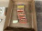 Assorted 22 ammunition