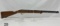 High Standard mod A-102 22 LR bolt action rifle
