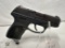 Ruger mod LC9 9x19mm cal semi-auto pistol