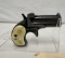 Derringer EXCAM mod TA-38 38 spl cal