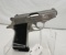 Walther mod PPK/S 9mm /380 ACP semi auto pistol