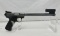 Ruger Mark II Target 22LR semi-auto pistol