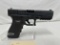 Glock mod 21SF 45 auto cal semi-auto pistol