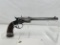Stevens Offhand 22 Short cal target pistol