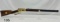Winchester mod 94 38-55 cal lever action rifle