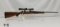 Ruger M77 Mark II 270 Win cal bolt action rifle