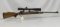 Winchester mod70 300 WIN mag cal bolt action rifle