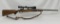 Ruger mod 77 243 WIN cal bolt action rifle