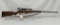 Savage mod 23 25-20 cal bolt action rifle