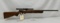 Mossberg mod 802 22 cal bolt action rifle