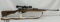 British Enfield 1912 303 cal bolt action rifle