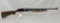 Mossberg mod CC-660 12 ga pump shotgun
