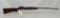 Remington mod 511 22S, L, LR cal bolt action rifle