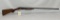 Ithaca Smokeless Powder Steel SXS 12 Ga Shotgun