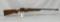 Sears mod 101.5380 D 20 ga bolt action shotgun