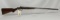 KK model 12 12 ga. single shot shotgun