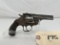 Hopkins & Allen top break 32 cal revolver