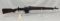 Egyptian Military Mauser 8x57mm semi-auto rifle
