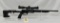 Savage mod 822 22WMR cal bolt action rifle