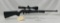Remington model 597 22LR cal bolt action rifle