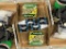 500 rds Federal 22LR  4 gr. solid + 86 Remington