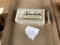 Assorted bags of brass & reloads