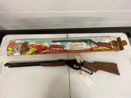 Red Ryder 1938B BB rifle